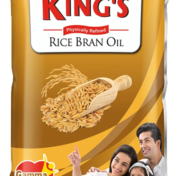 kING'S Refiend oil 840g