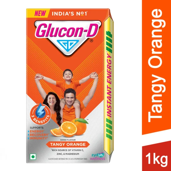 Glucon - D