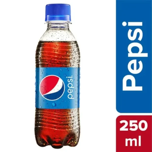 Pepsi Soft Drink, 250 Ml