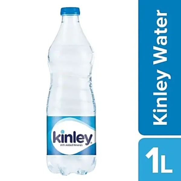 Kinley Water 1L PET