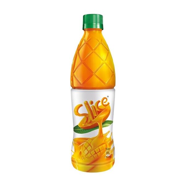 Tropicana Fruit Juice - Slice Mango, 600ml