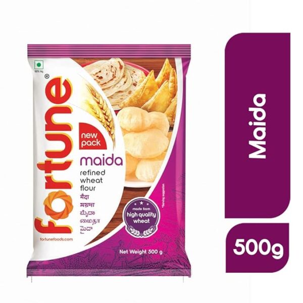 Fortune Maida Pouch, 500 Gram