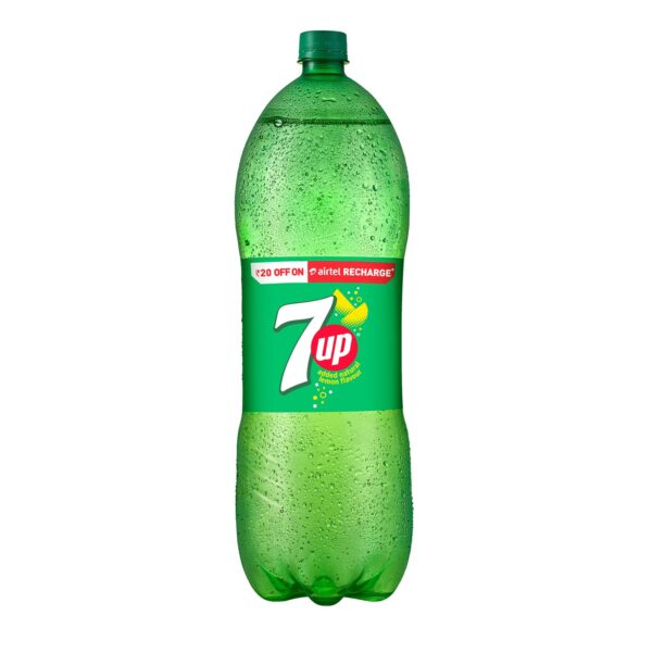 7UP Soft Drink, 2.25 L