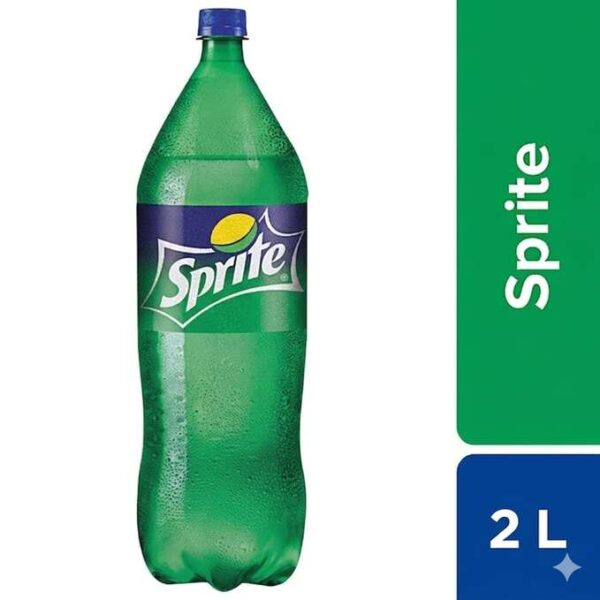 Sprite Pet Bottle, 2L