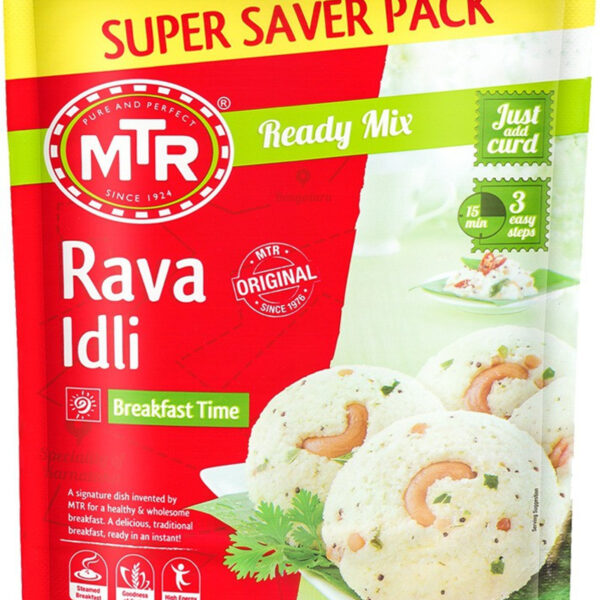 MTR Ready Mix Rava Idli 1 kg