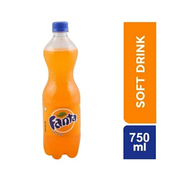 Fanta, 750ml Bottle