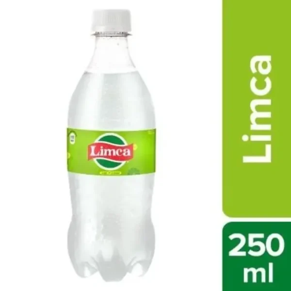 Limca Lemon 250 Ml Bottle