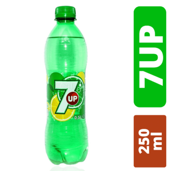 7UP Soft Drink, 250ml