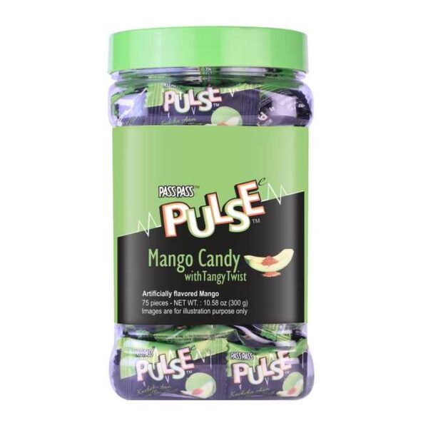 Pulse Kachcha Aam Candy,