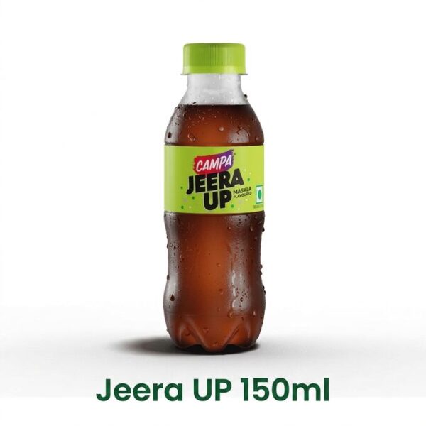 Campa Jeera up Soft Drinks, 150 ml