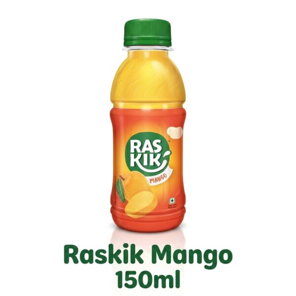 Raskik Mango 150ml