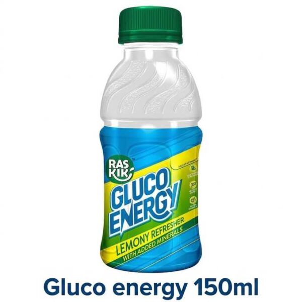 Raskik Gluco Energy Drink 150ml