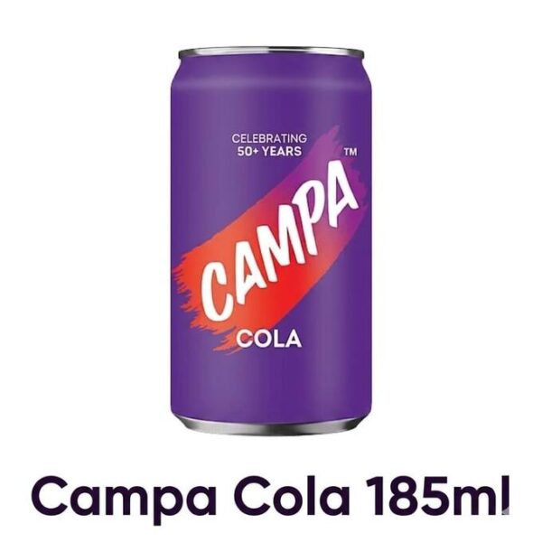 Campa Cola, 185 ml Can