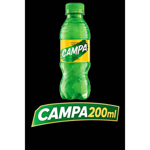 Campa Lemon 200ml