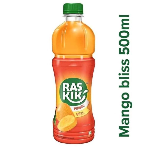 Raskik Mango Bliss Juice 500ml