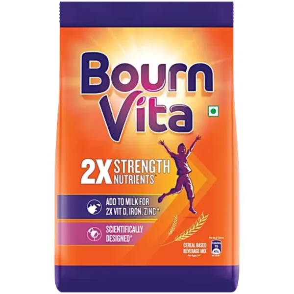 Bourn Vita 1 kg. pouch