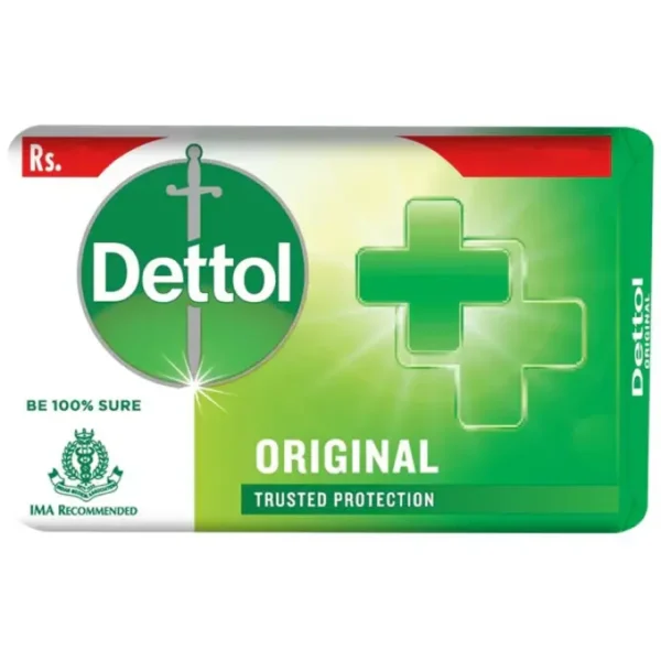 Dettol Soap Bar - Original, 42 g ₹ 10.00 INR