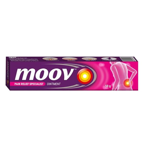 Moov Oinment 50 gm