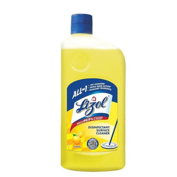 Lizol liquid 1 litre.