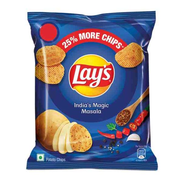 Lay's Potato Chips - Magic Masala