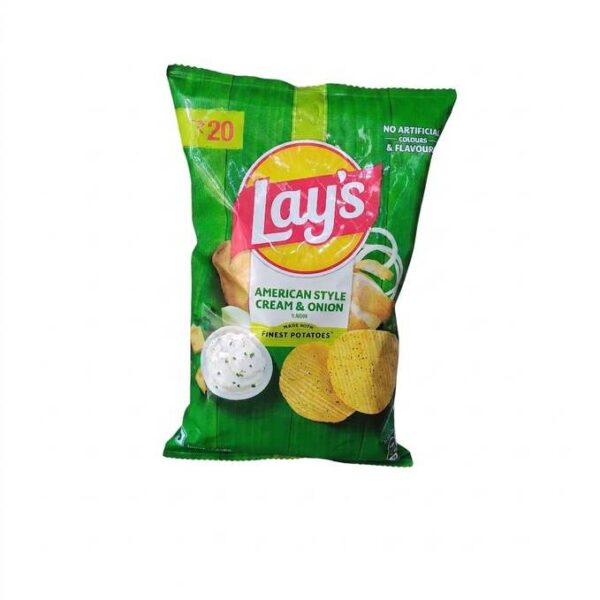 Lay's chips Rs.20