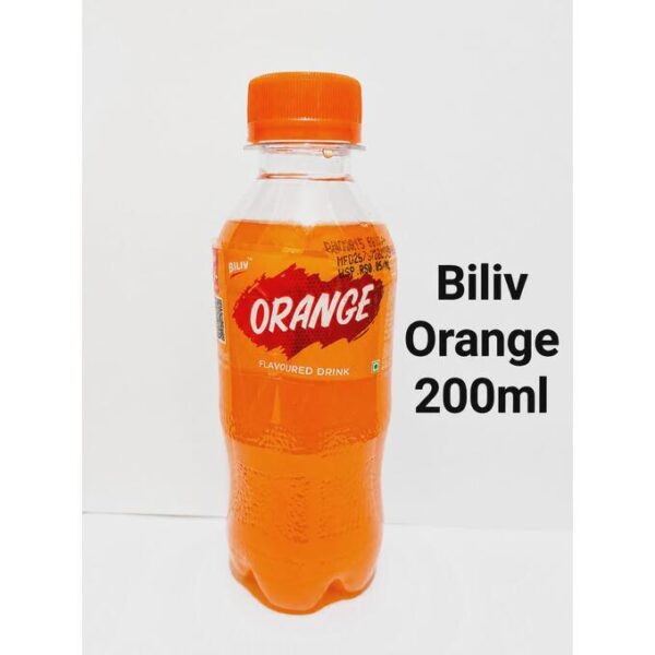 Biliv Orange 200ml