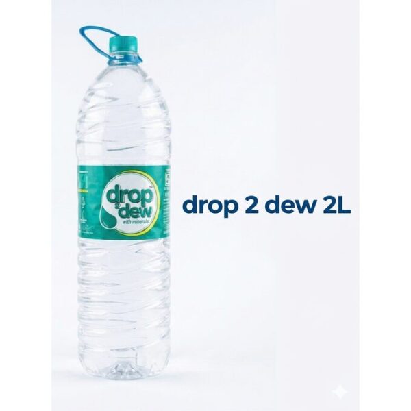 drop 2 dew Drinking Water 2 L