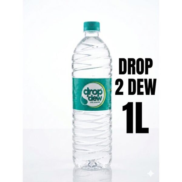 drop 2 dew Drinking Water 1L