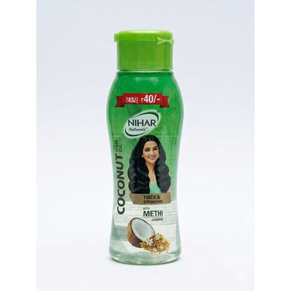 Nihar hair oil