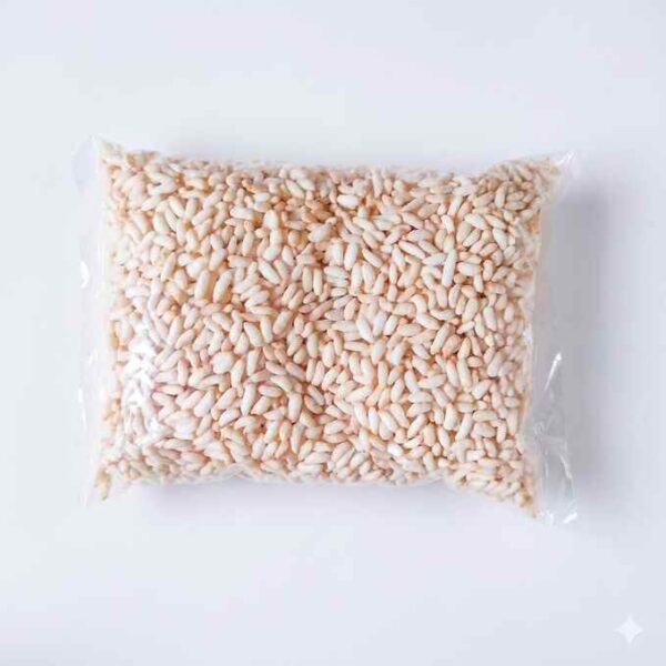 Puffed rice Rs. 10
