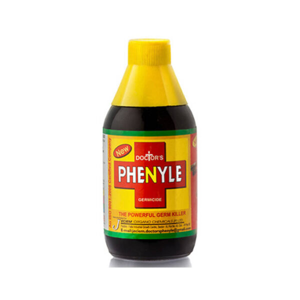 Black Phenyle 1 litre