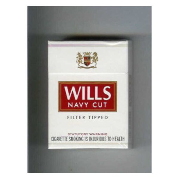 Navy Cut Cigarette