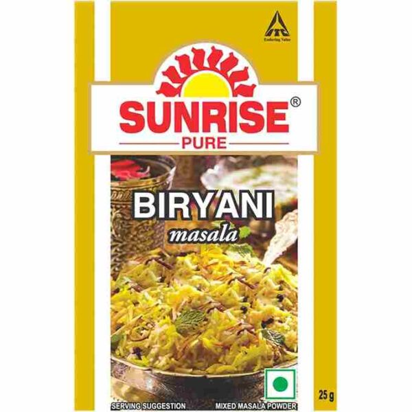 SUNRISE BIRYANI masala