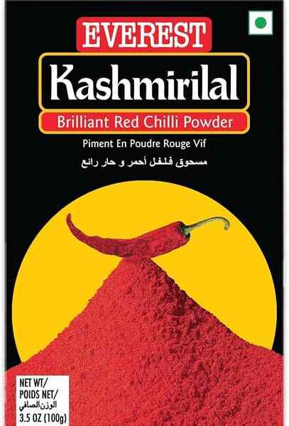 EVEREST Kashmirilal Brilliant Red Chilli Powder