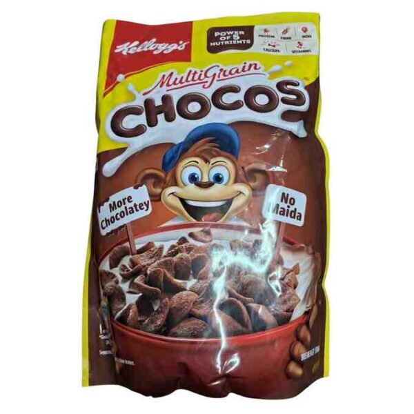 Kelloggs Multigrain CHOCOS 385g