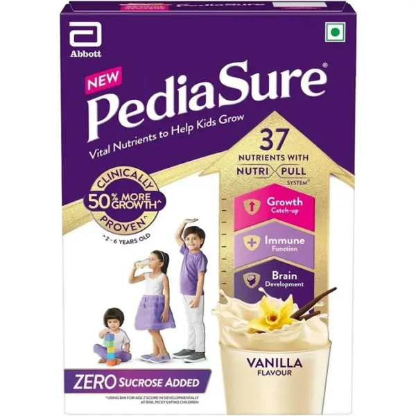 Pediasure Zero Sucrose